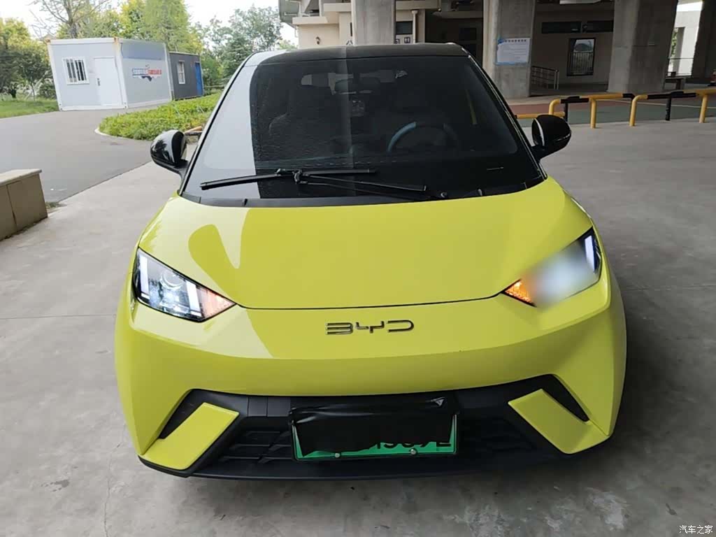 BYD Seagull, 2023 3