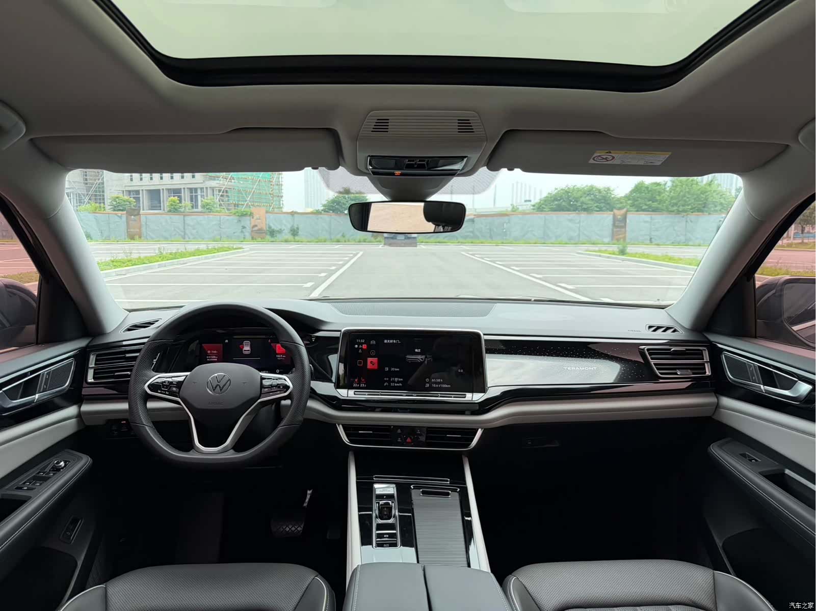 Volkswagen Teramont, 2022 7