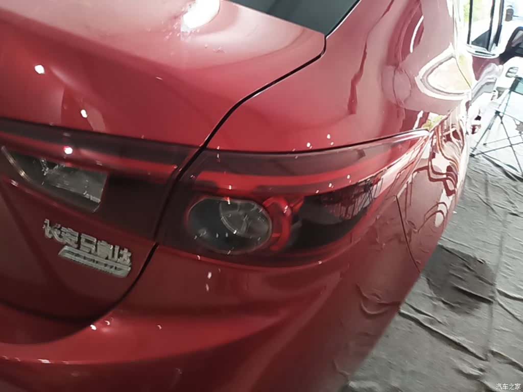 Mazda Mazda3, 2017 8