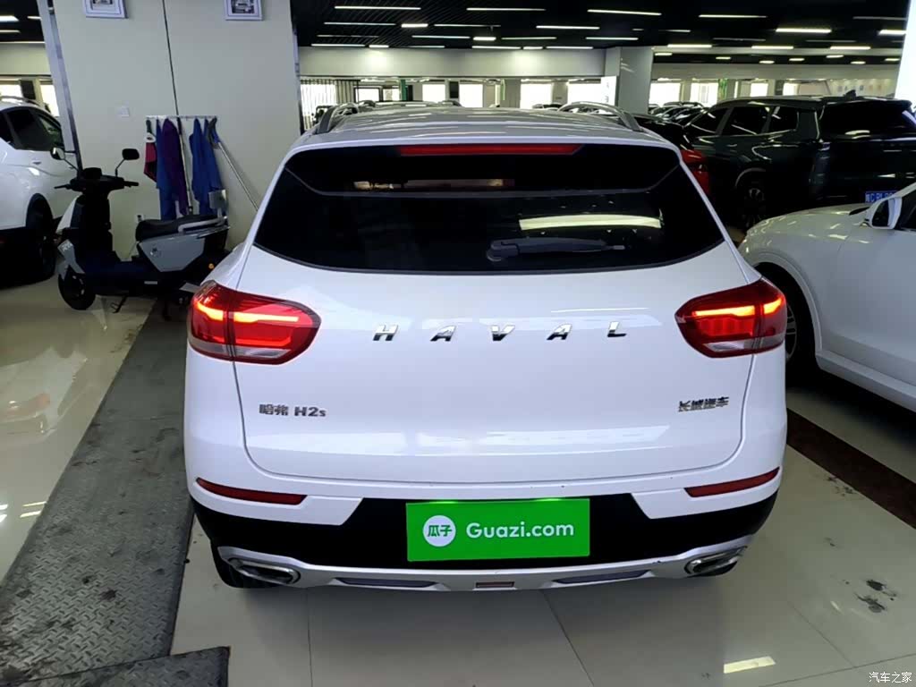 Haval H2, 2017 6