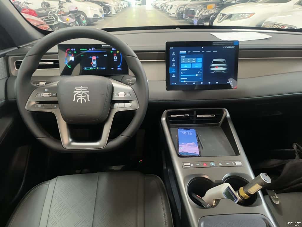 BYD Qin, 2026 10