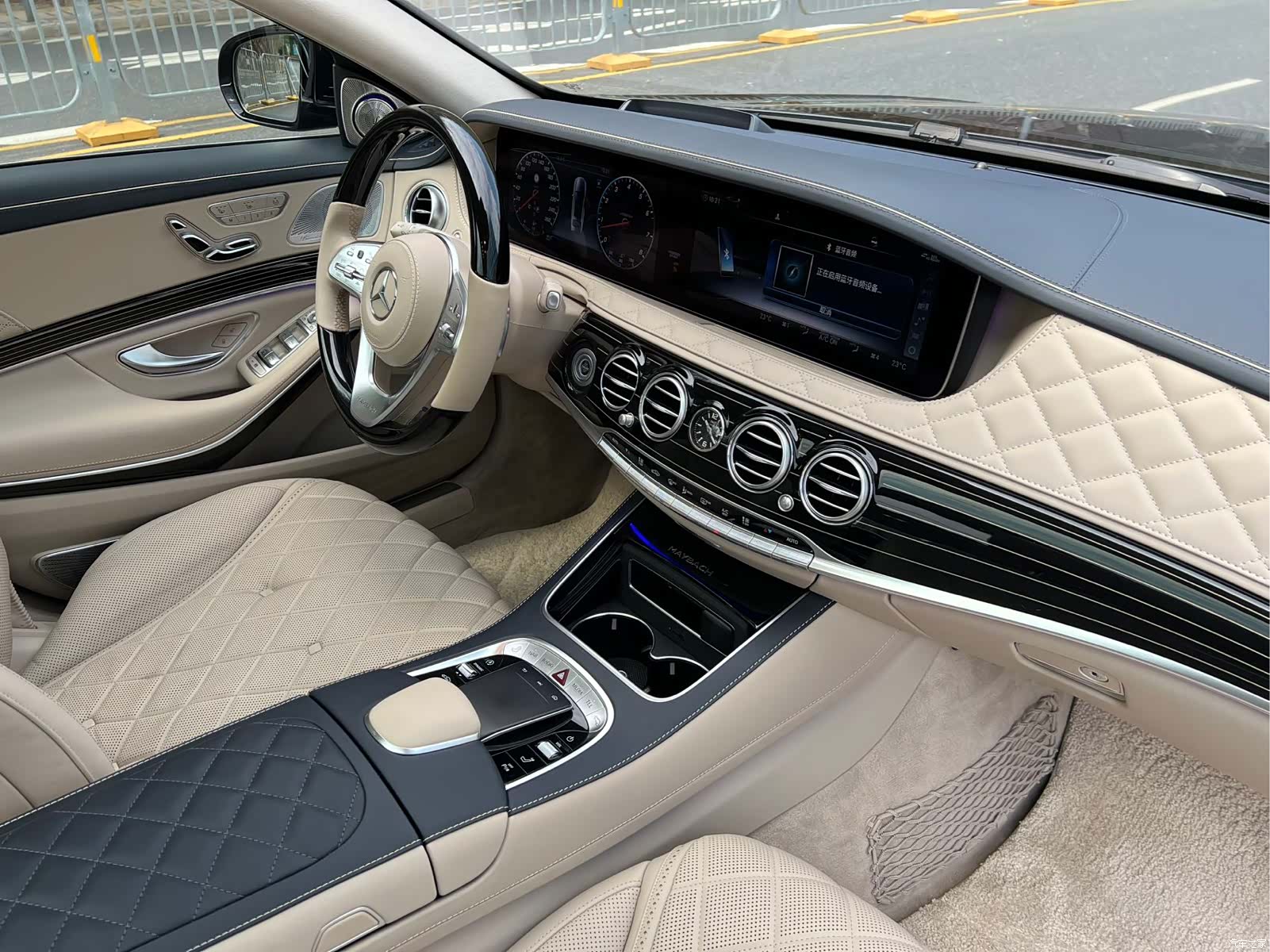 Maybach S-Class, 2019 15