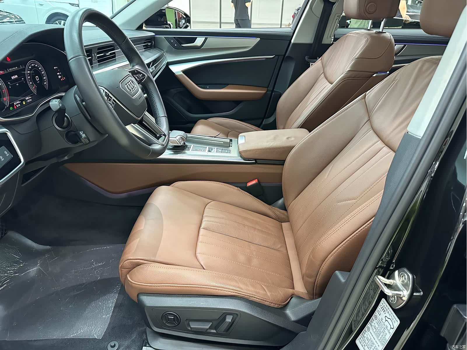 Audi A6L, 2022 7