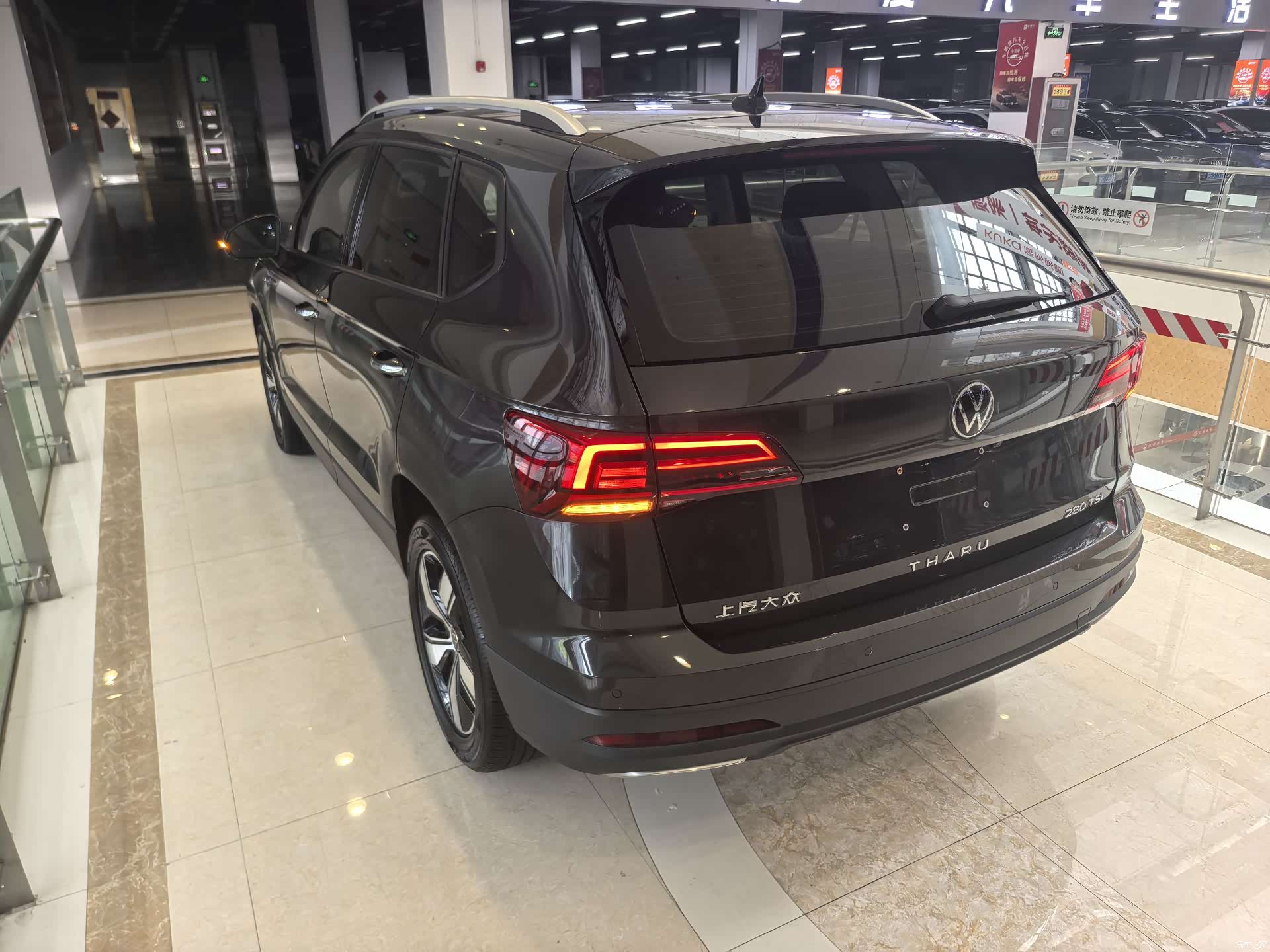 Volkswagen Tharu, 2021 6