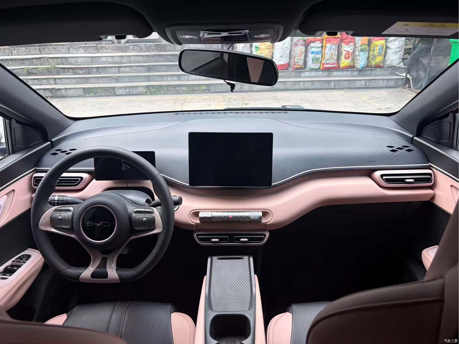 BYD Seagull, 2024 6
