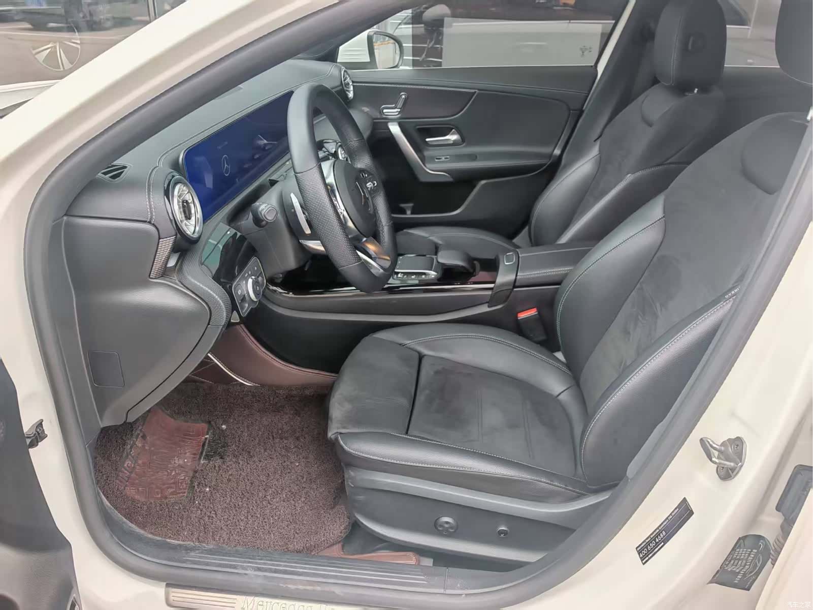 Mercedes-Benz A-Class, 2023 14