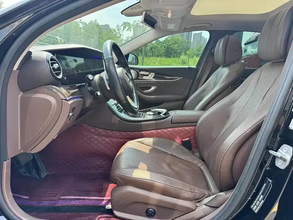 Mercedes-Benz E-class Mercedes-Benz E-class