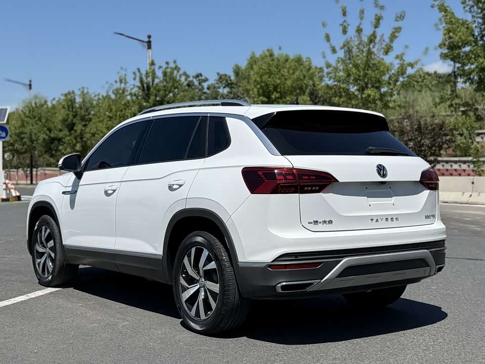 Volkswagen Tanyue Volkswagen Tanyue