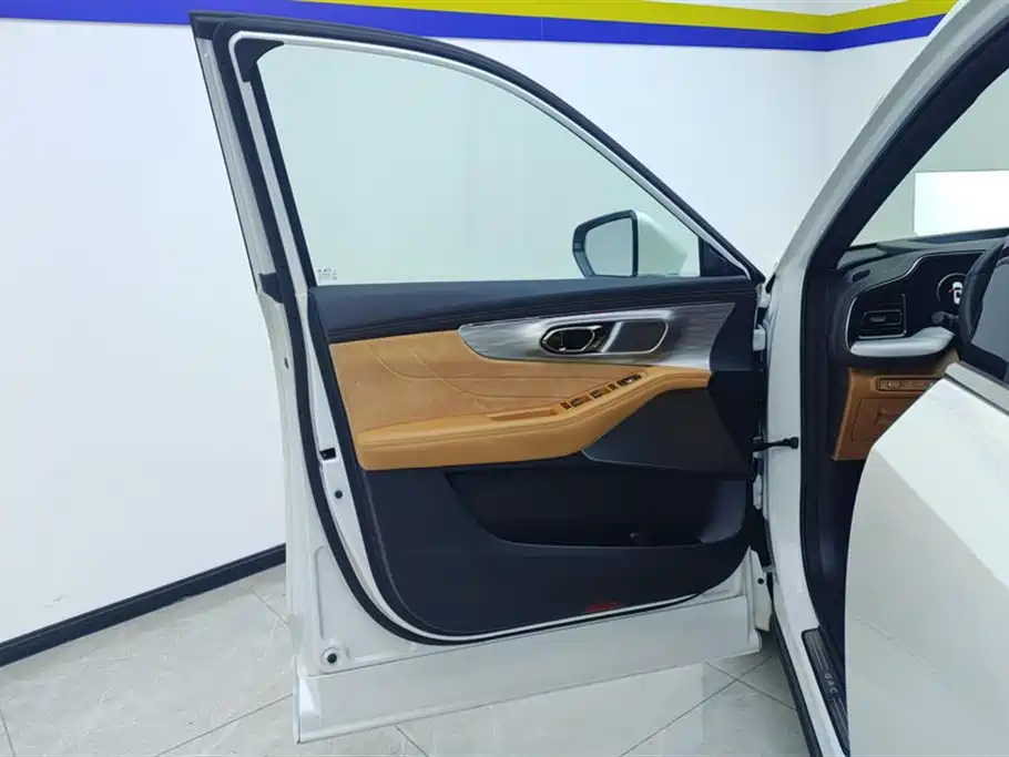 Trumpchi Trumpchi ES9