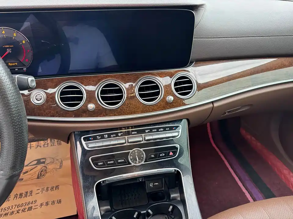 Mercedes-Benz E-class Mercedes-Benz E-class