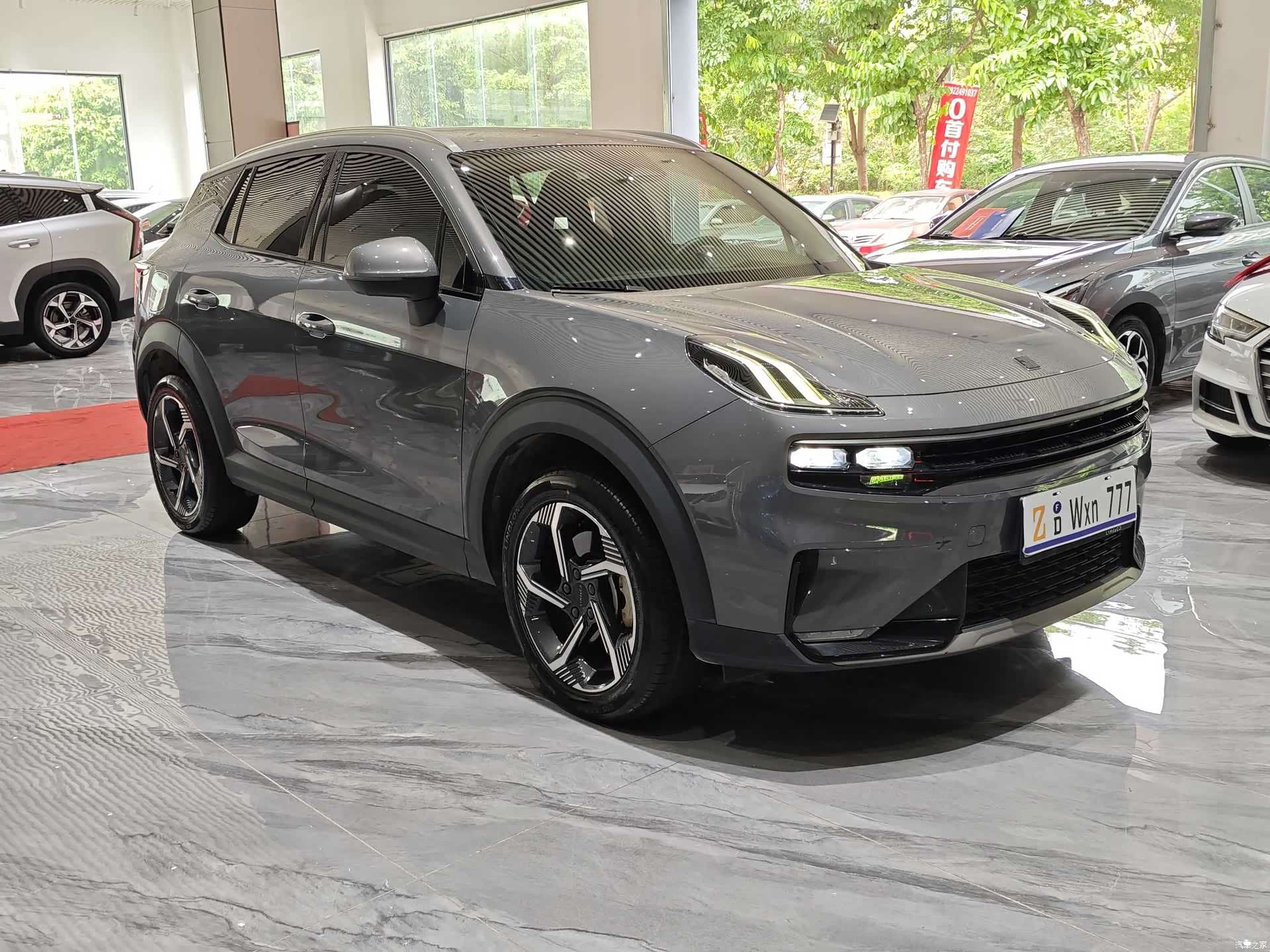 Lynk & Co 02, 2022 3