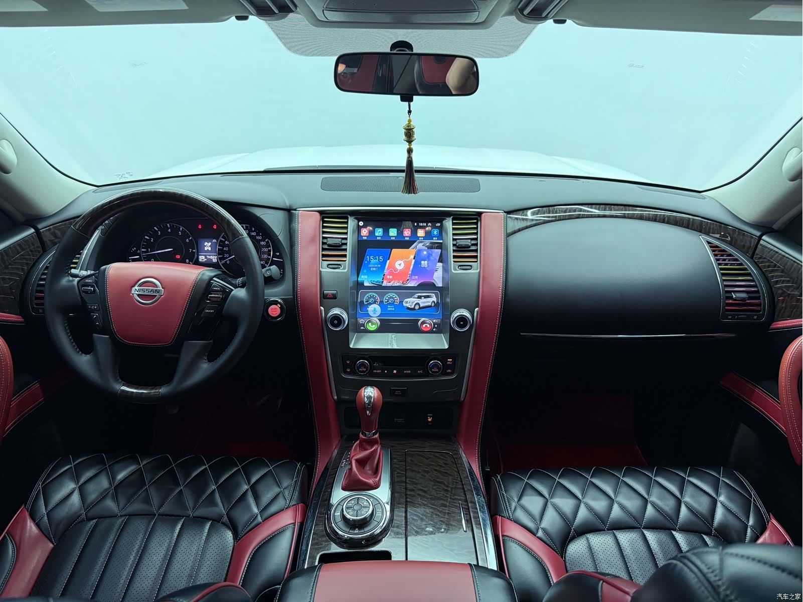 Nissan Patrol, 2020 6
