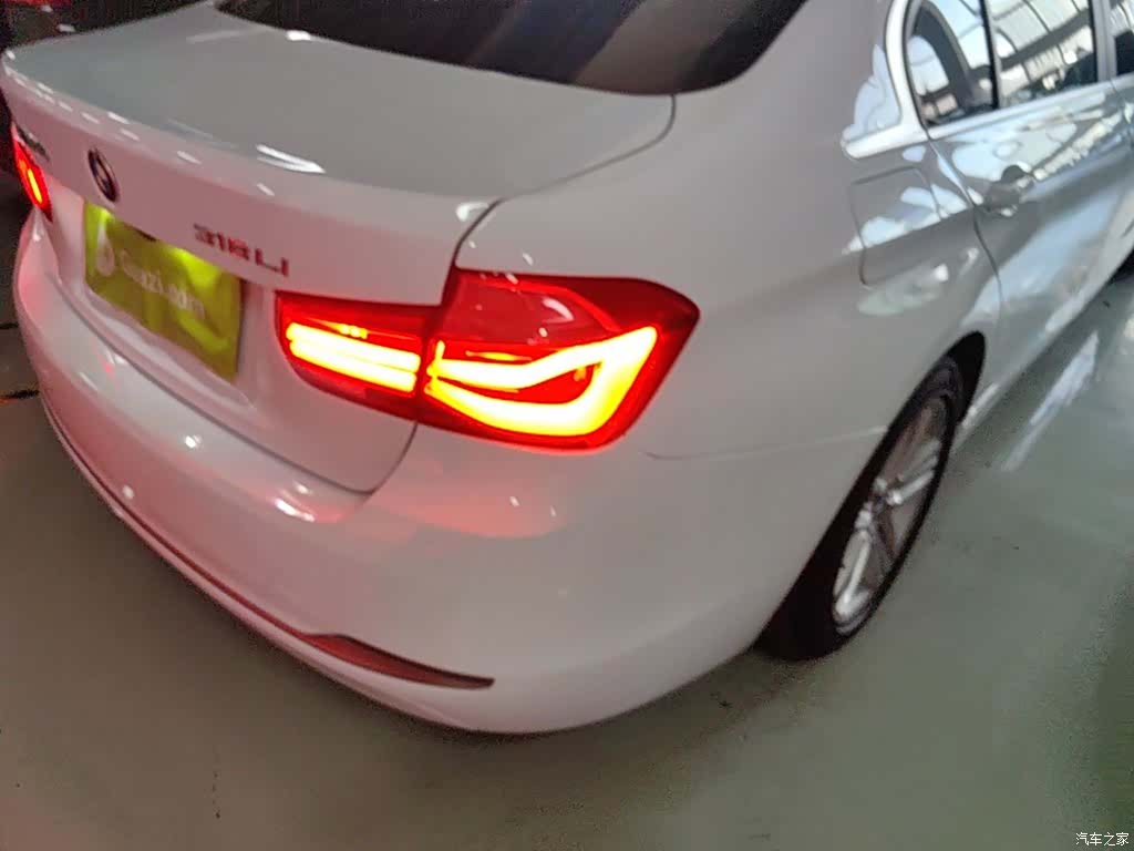 BMW 3 Series, 2018 24