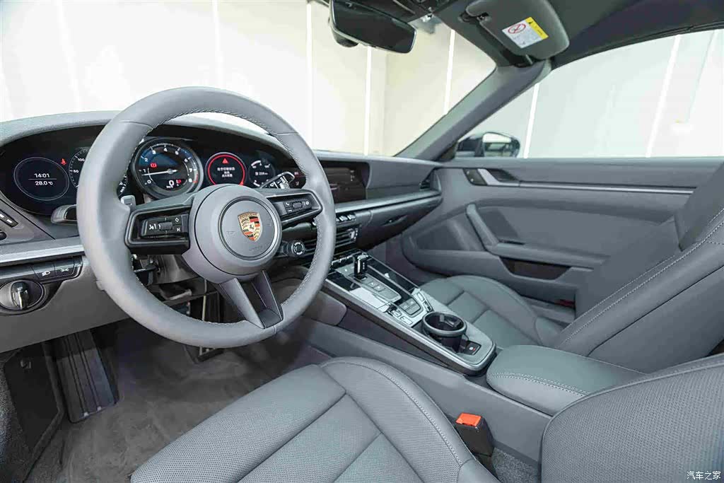 Porsche 911, 2024 16