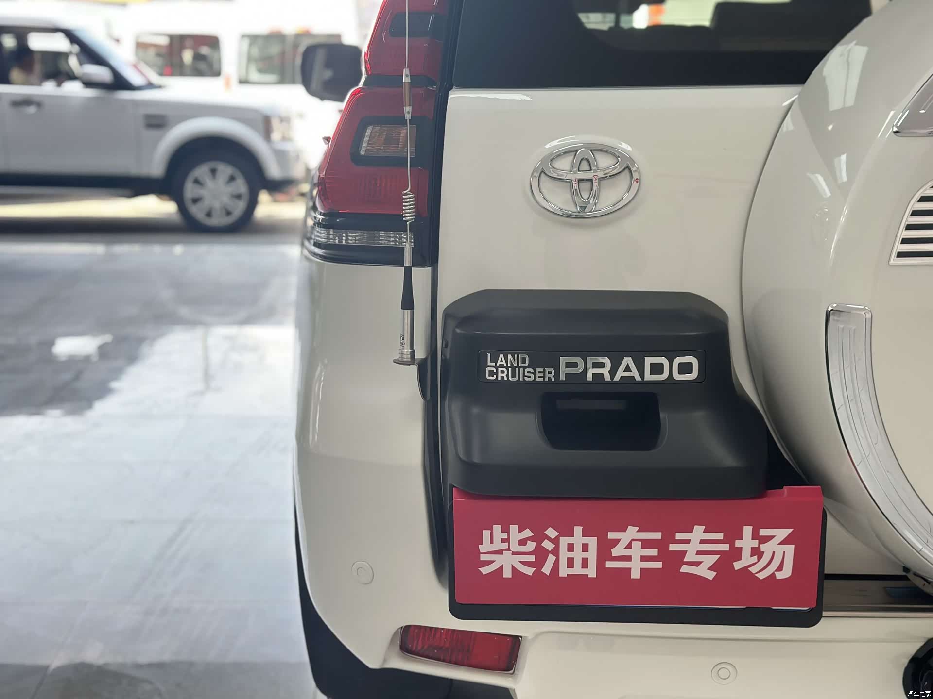 Toyota Prado, 2019 19
