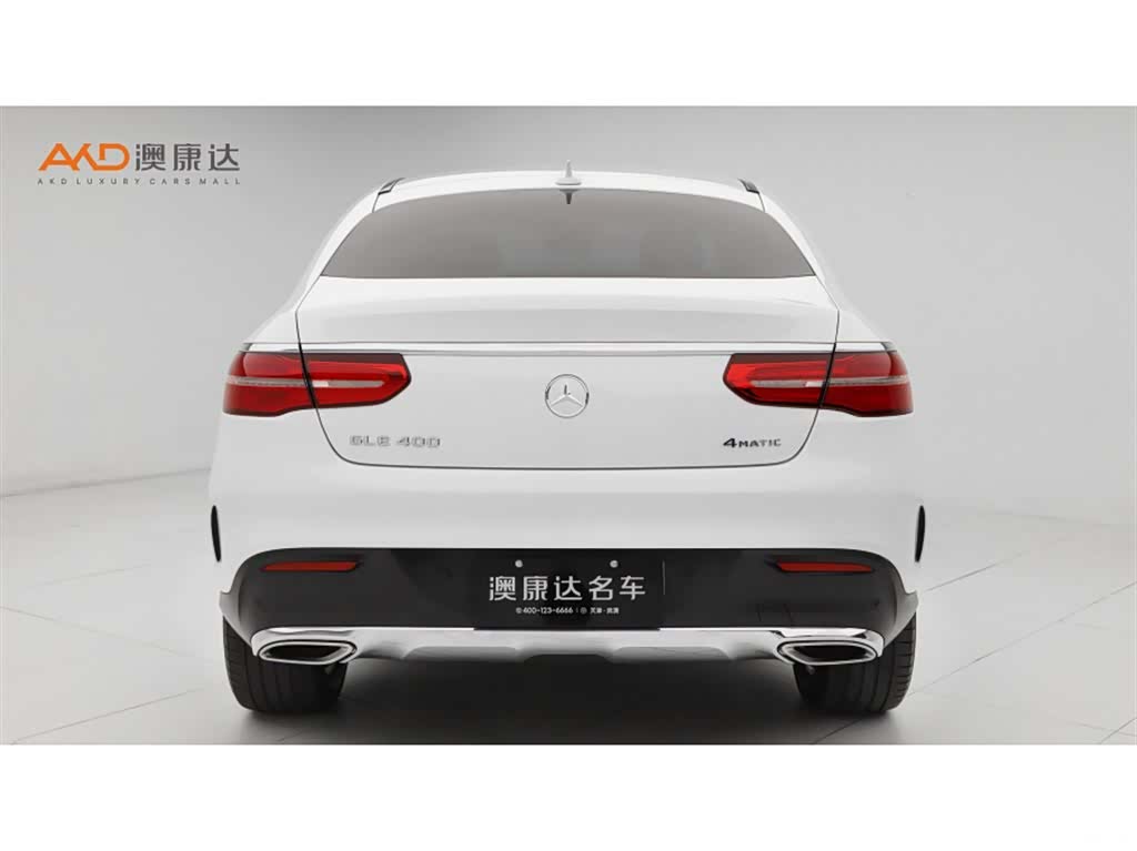 Mercedes-Benz GLE, 2017 4