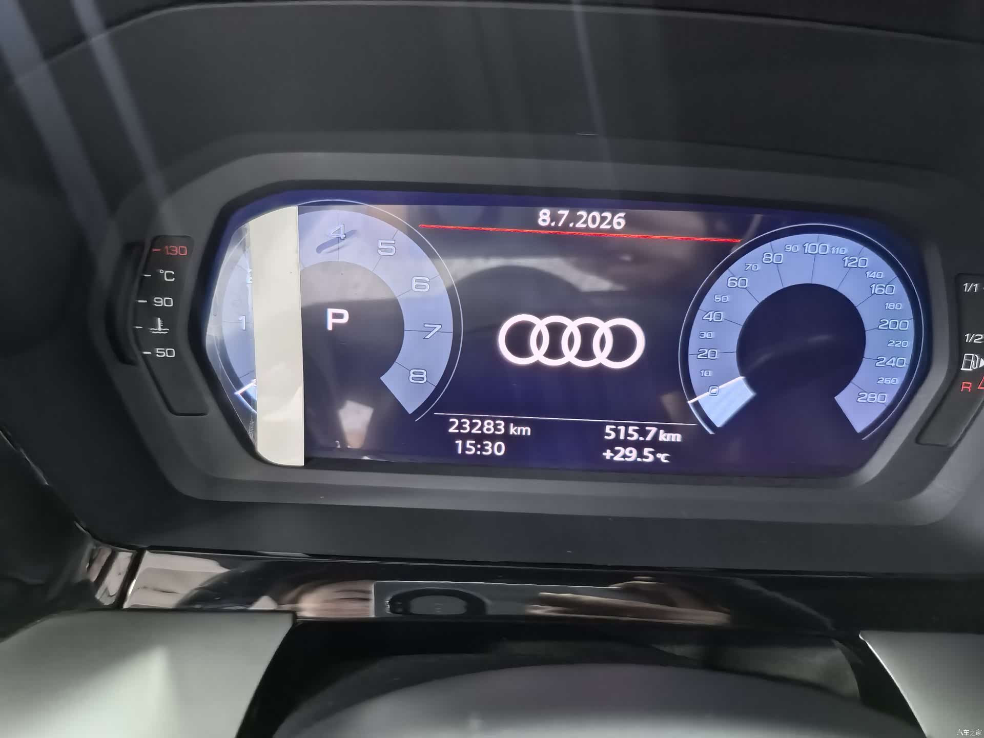 Audi A3, 2024 10