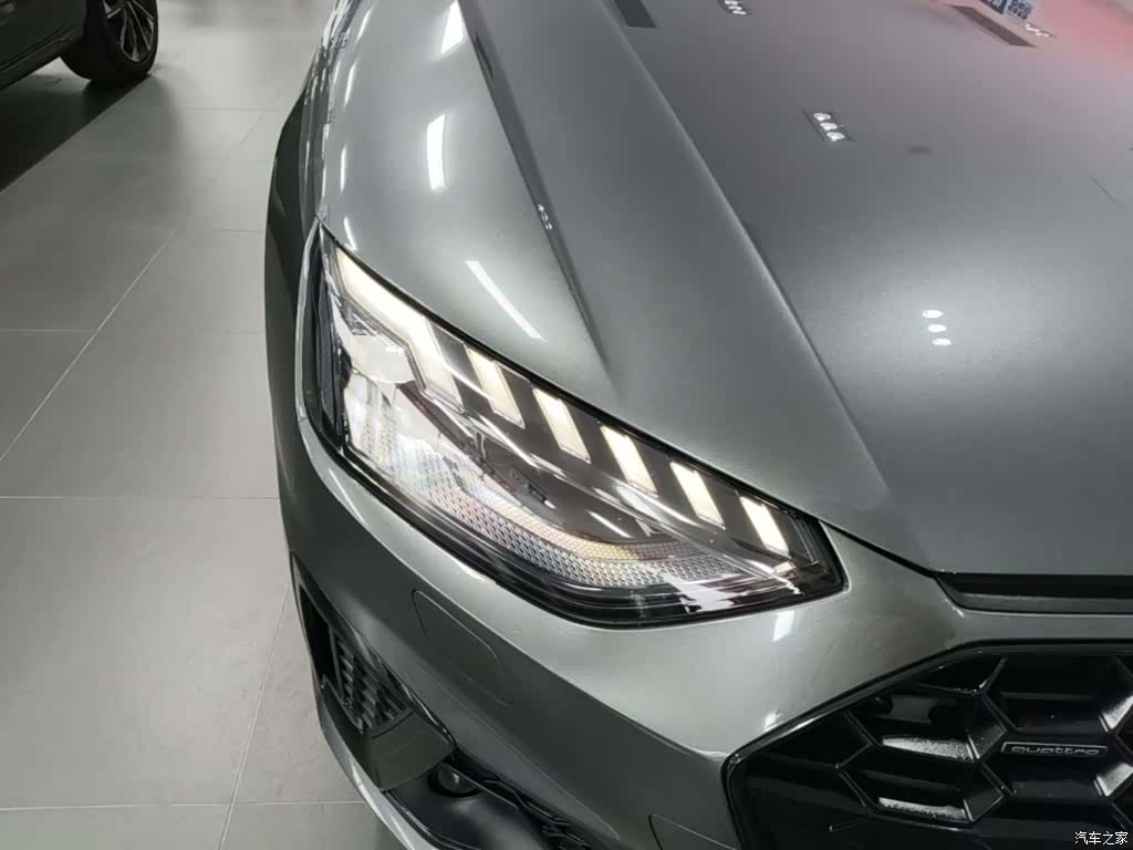 Audi A4L, 2024 13