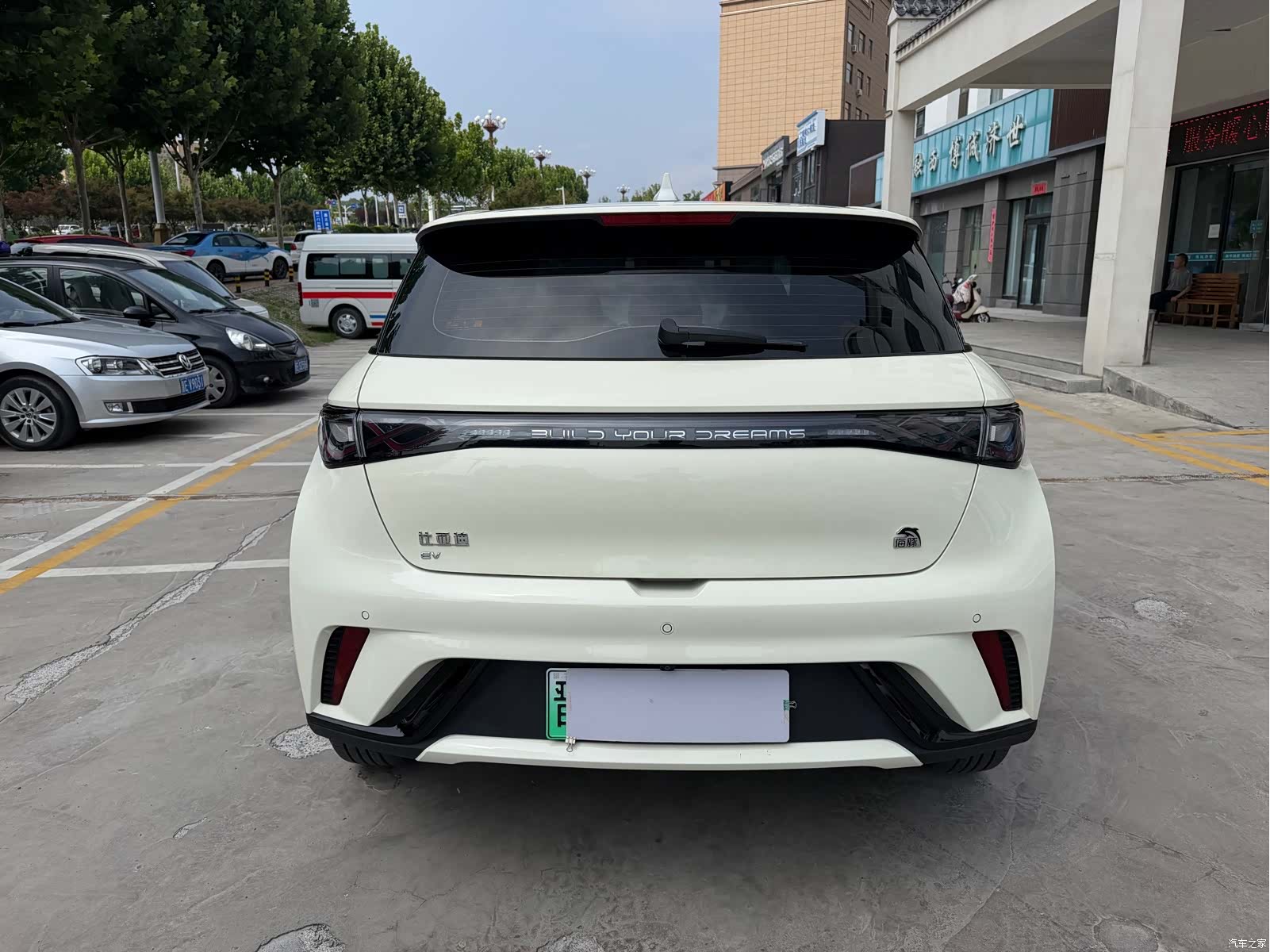 BYD Dolphin, 2024 8