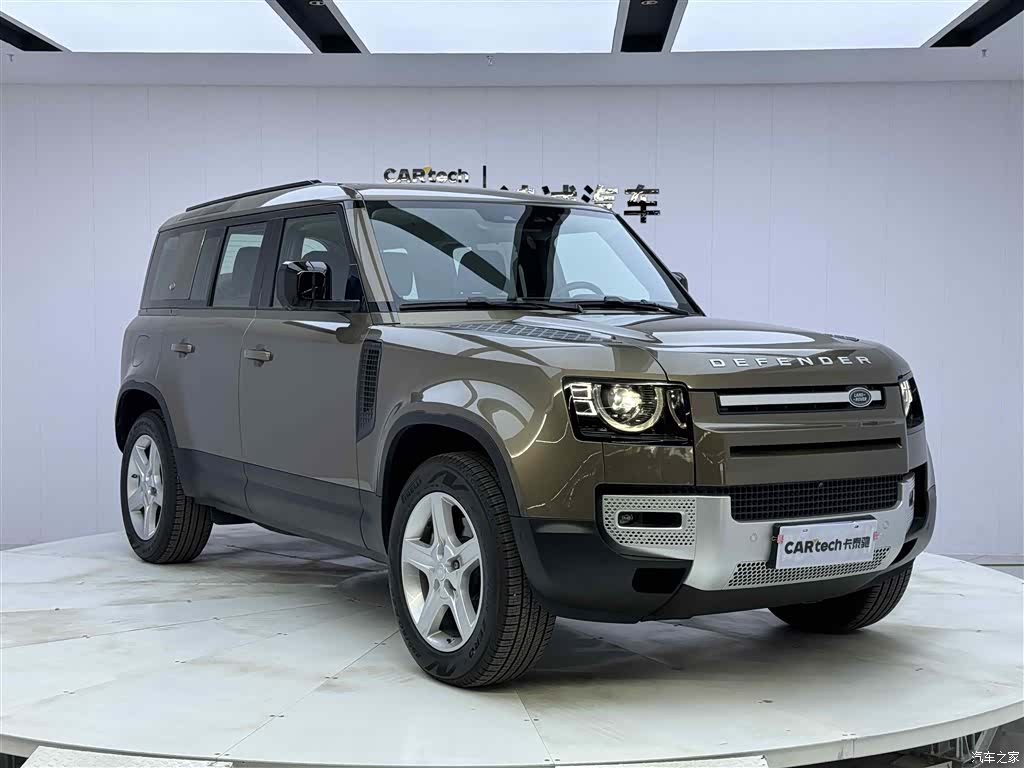 Land Rover Defender, 2020 2
