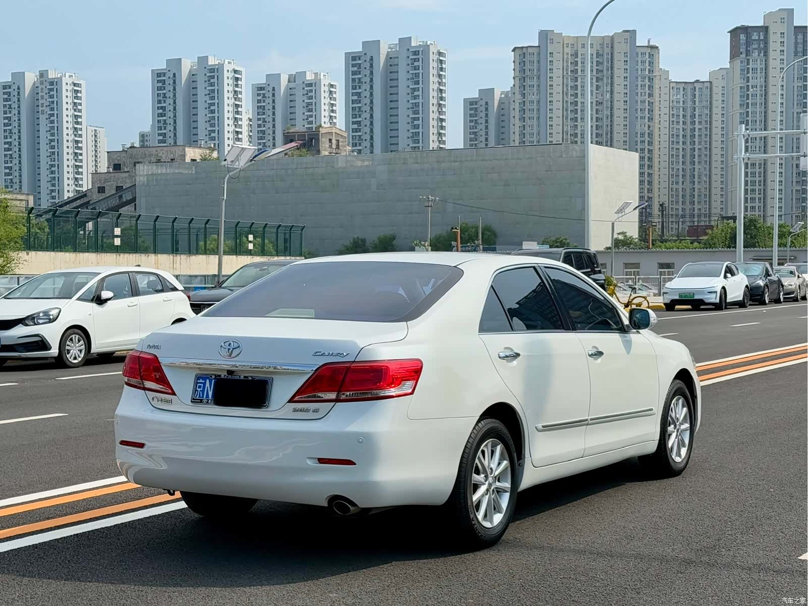 Toyota Camry, 2011 все фото