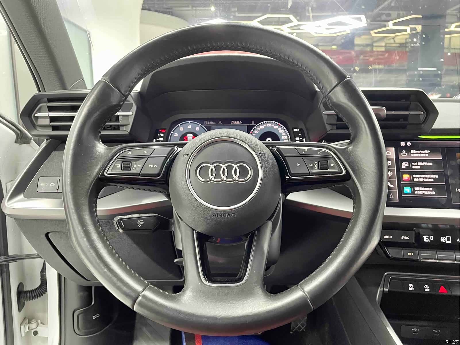 Audi A3, 2021 13