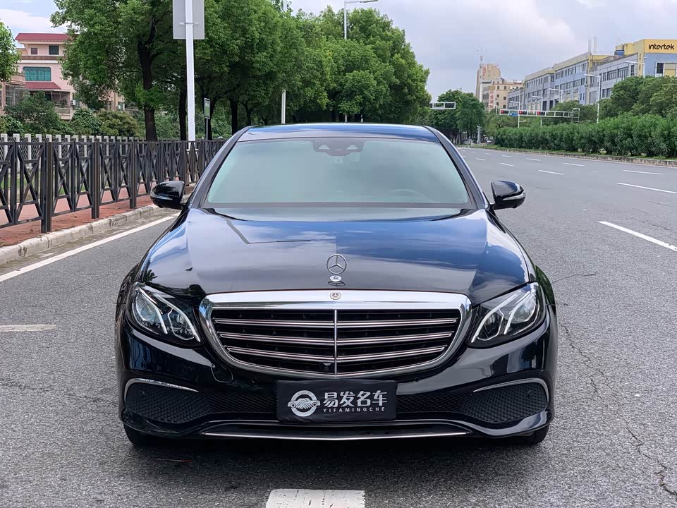 Mercedes-Benz E-class Mercedes-Benz E-class