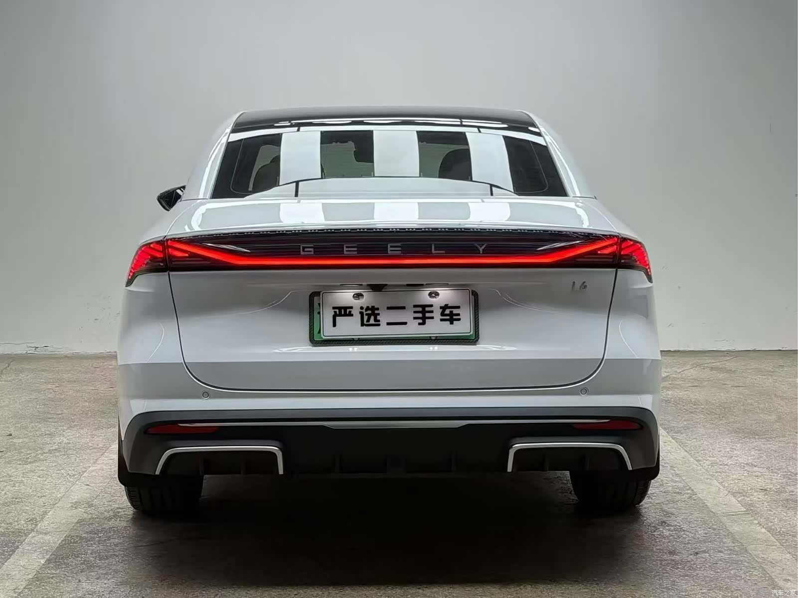 Geely Galaxy L6, 2024 8