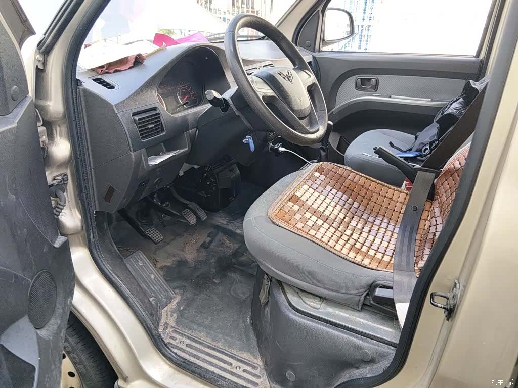 Wuling L3C, 2022 14