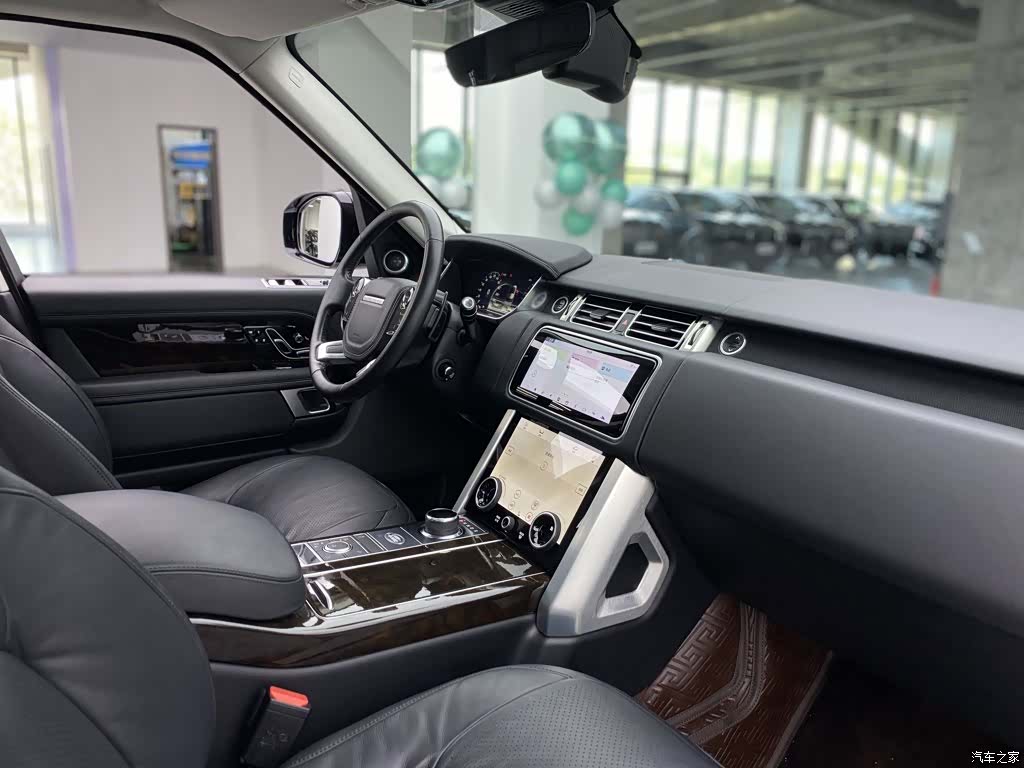 Land Rover Range Rover, 2020 9