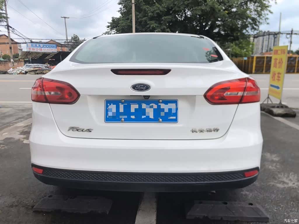 Ford Focus, 2018 6