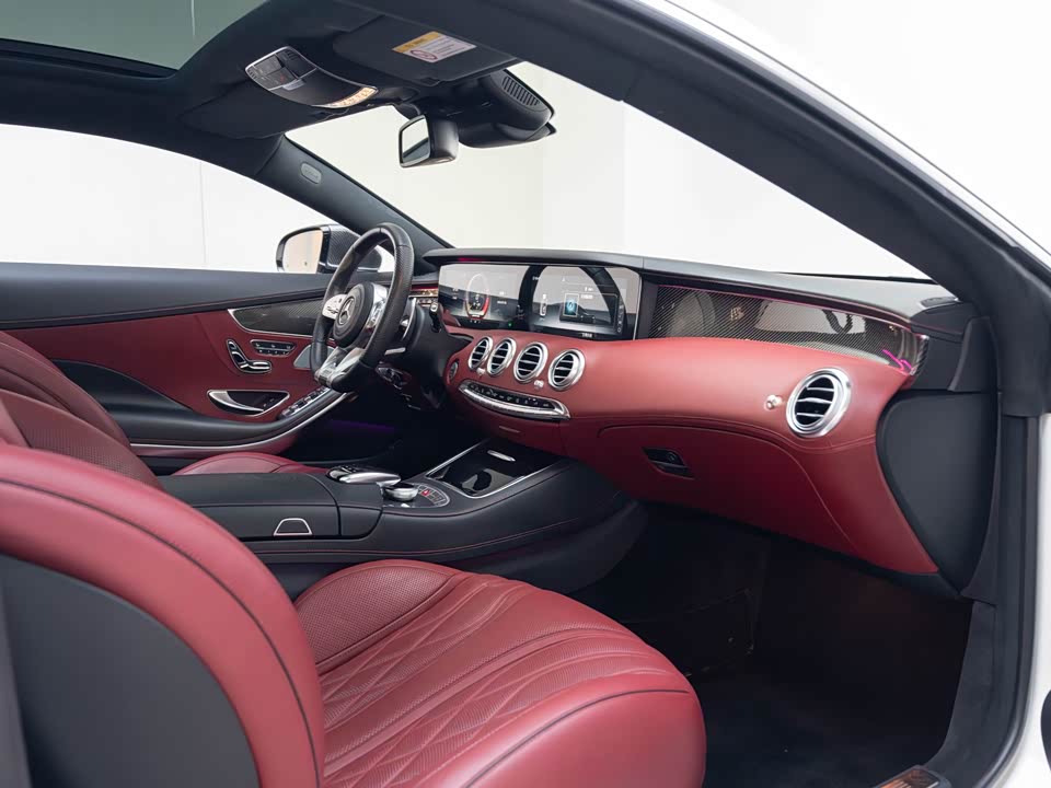 Mercedes-Benz S-class AMG Mercedes-Benz S-class AMG