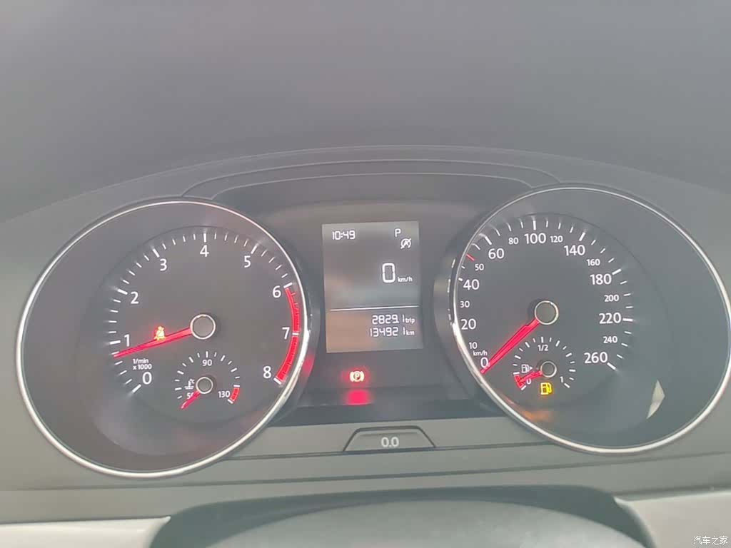 Volkswagen Lamando, 2018 12