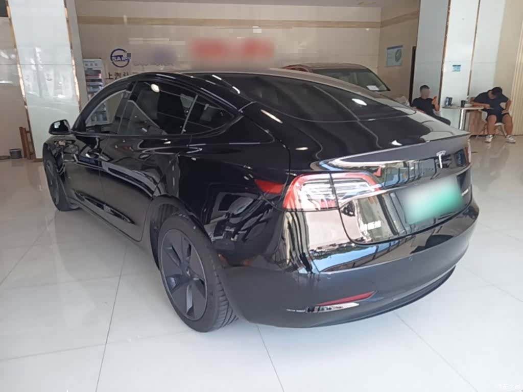 Tesla Model 3, 2022 все фото