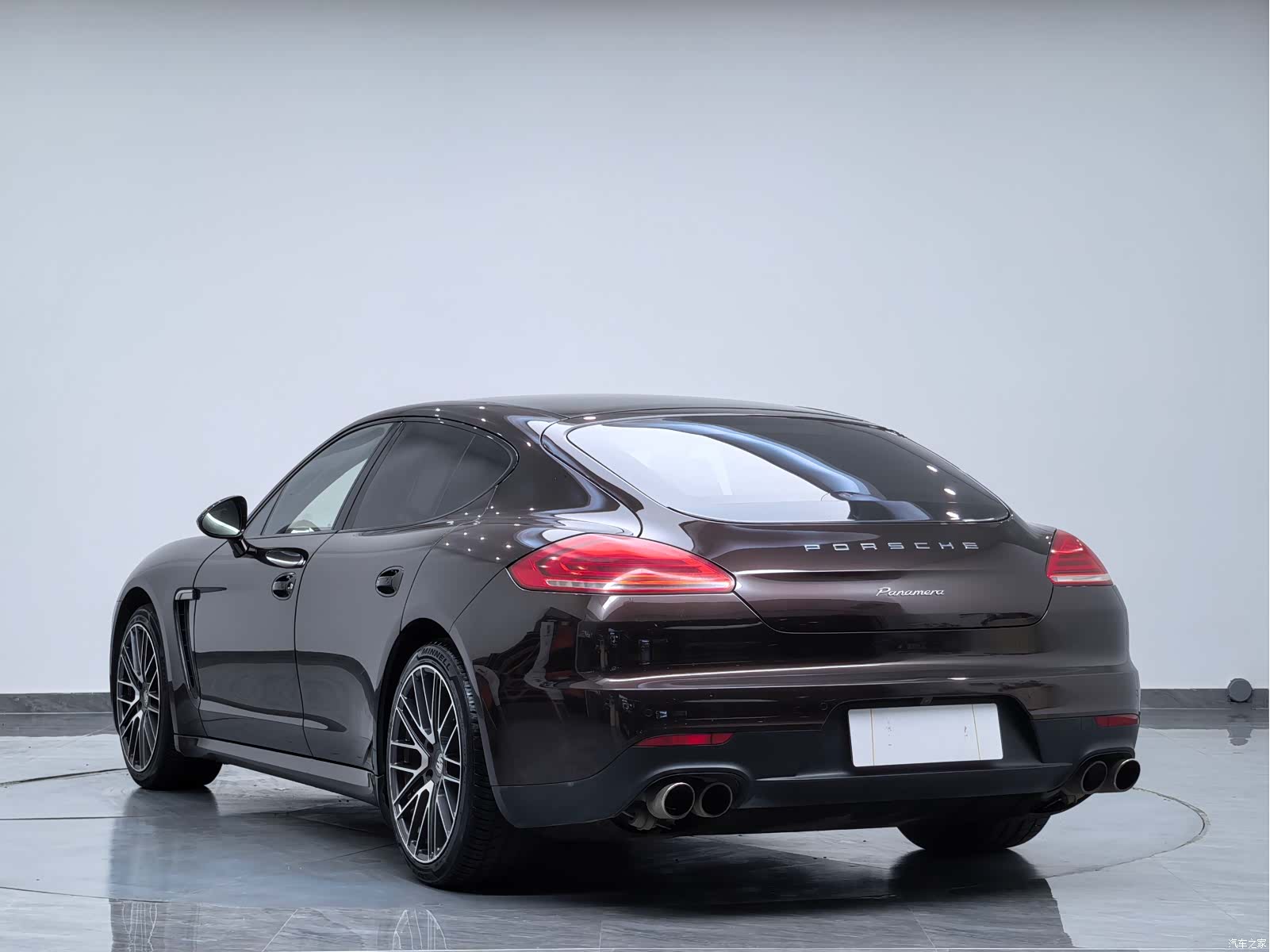 Porsche Panamera, 2016 6