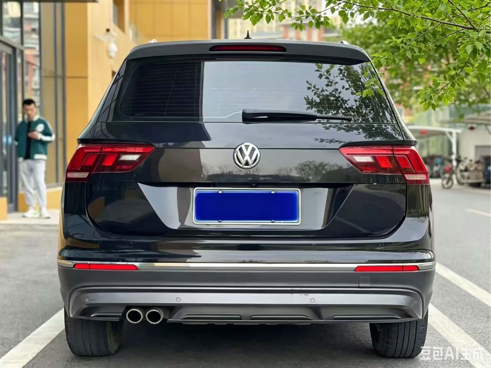 Volkswagen Tiguan L, 2019 6