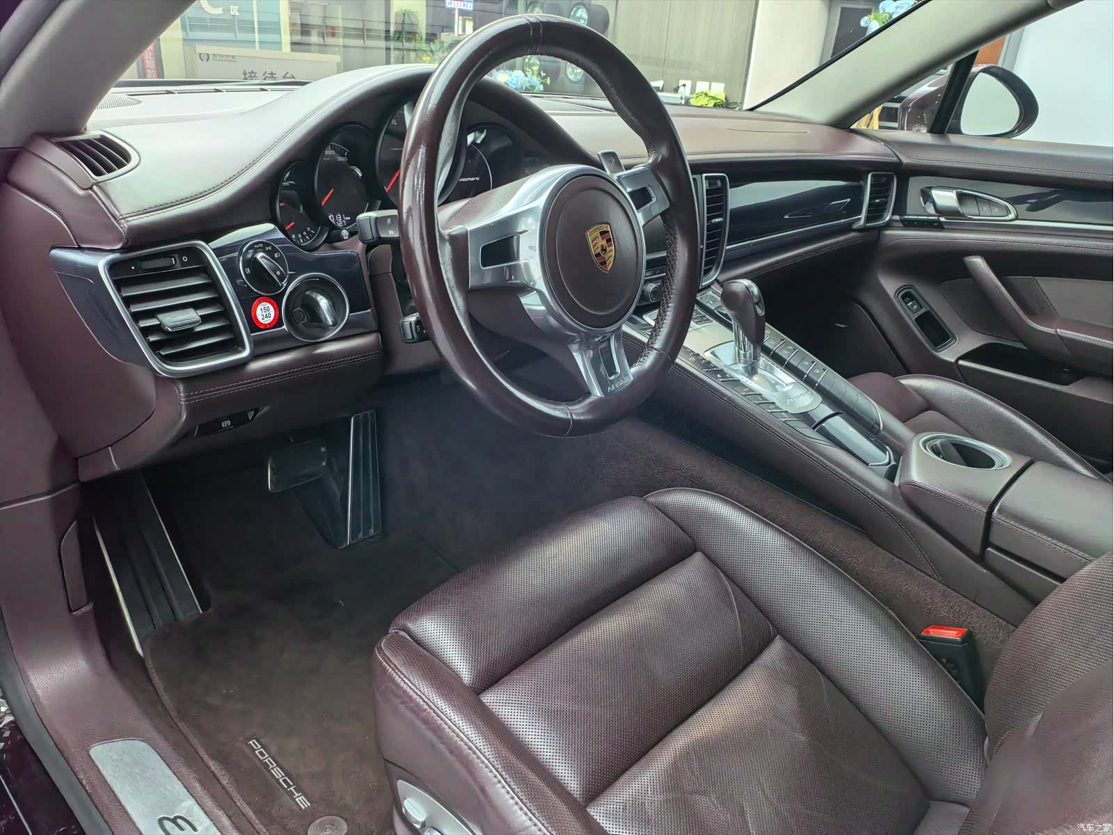 Porsche Panamera, 2016 12