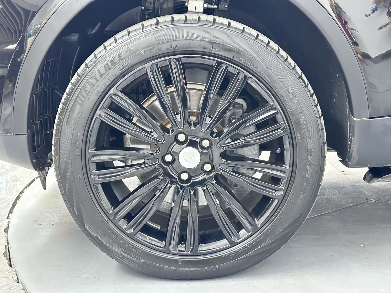 Land Rover Discovery, 2017 23