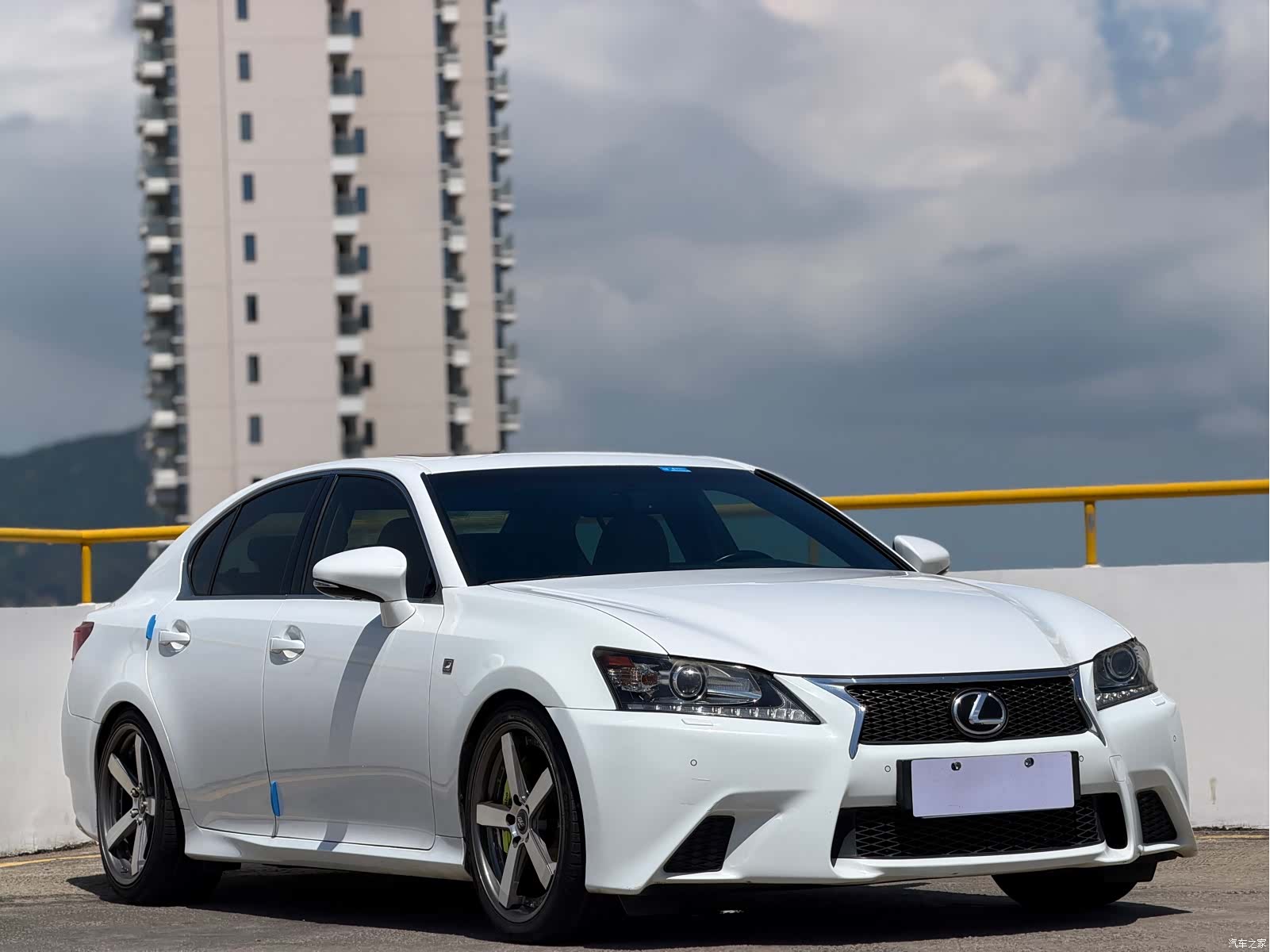 Lexus GS, 2015 3