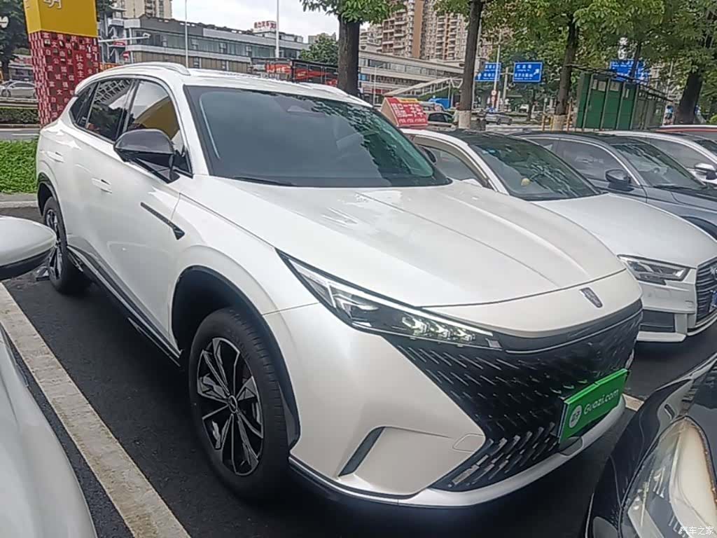 Roewe RX5, 2024 3