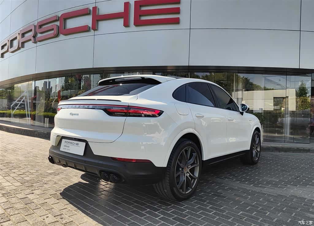Porsche Cayenne, 2020 16