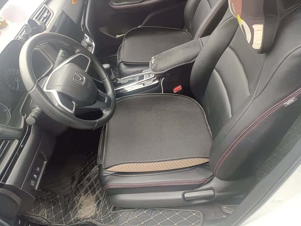 Honda Crider, 2019 8