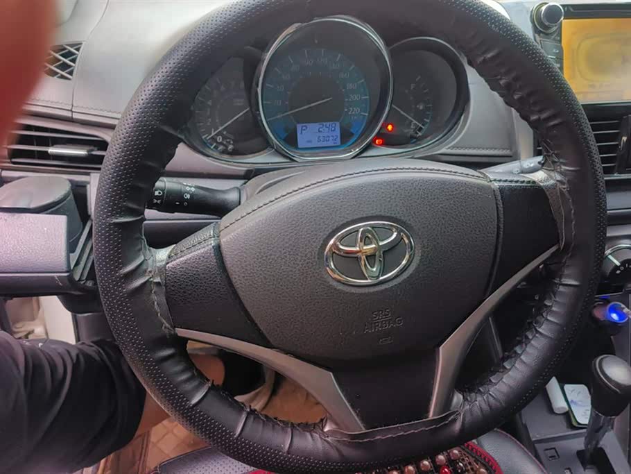 Toyota YARiS L Zhixuan