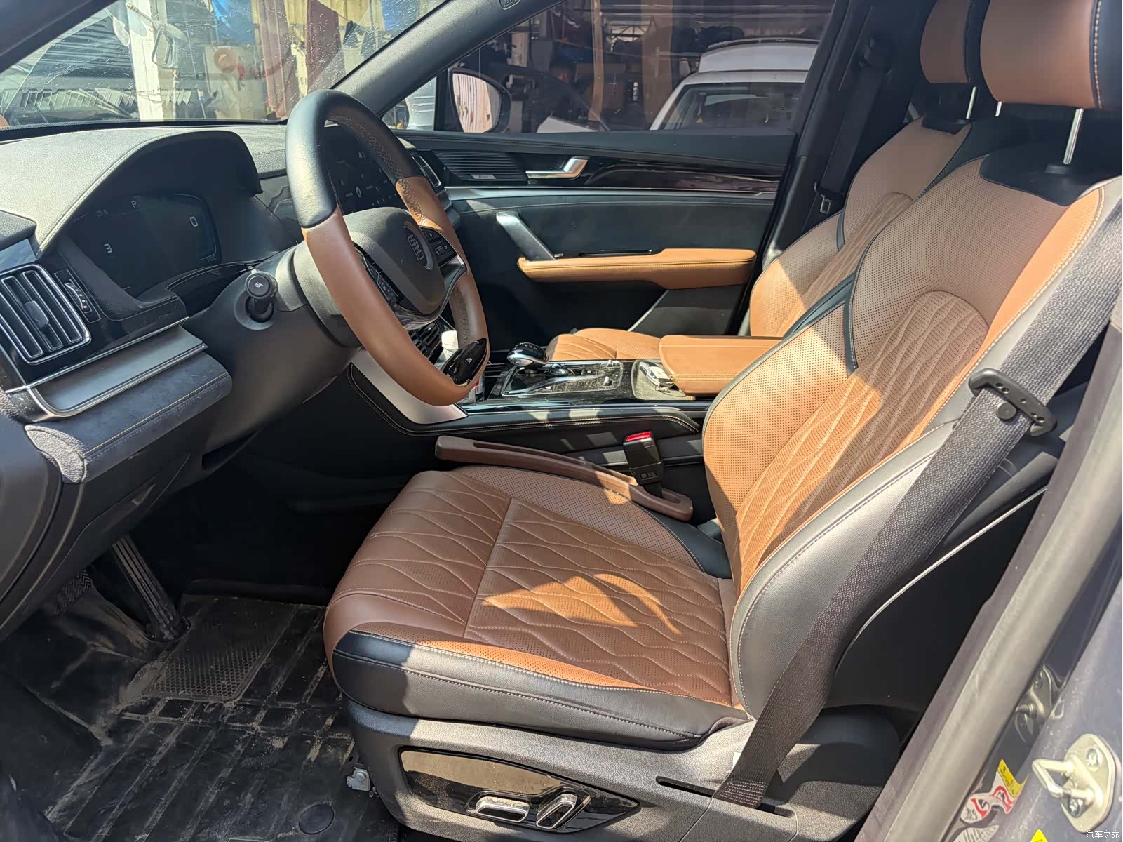 BYD Tang, 2022 6