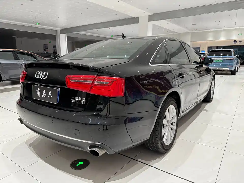 Audi A6L