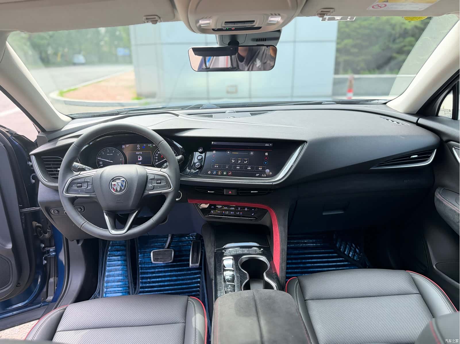 Buick Envision, 2022 17
