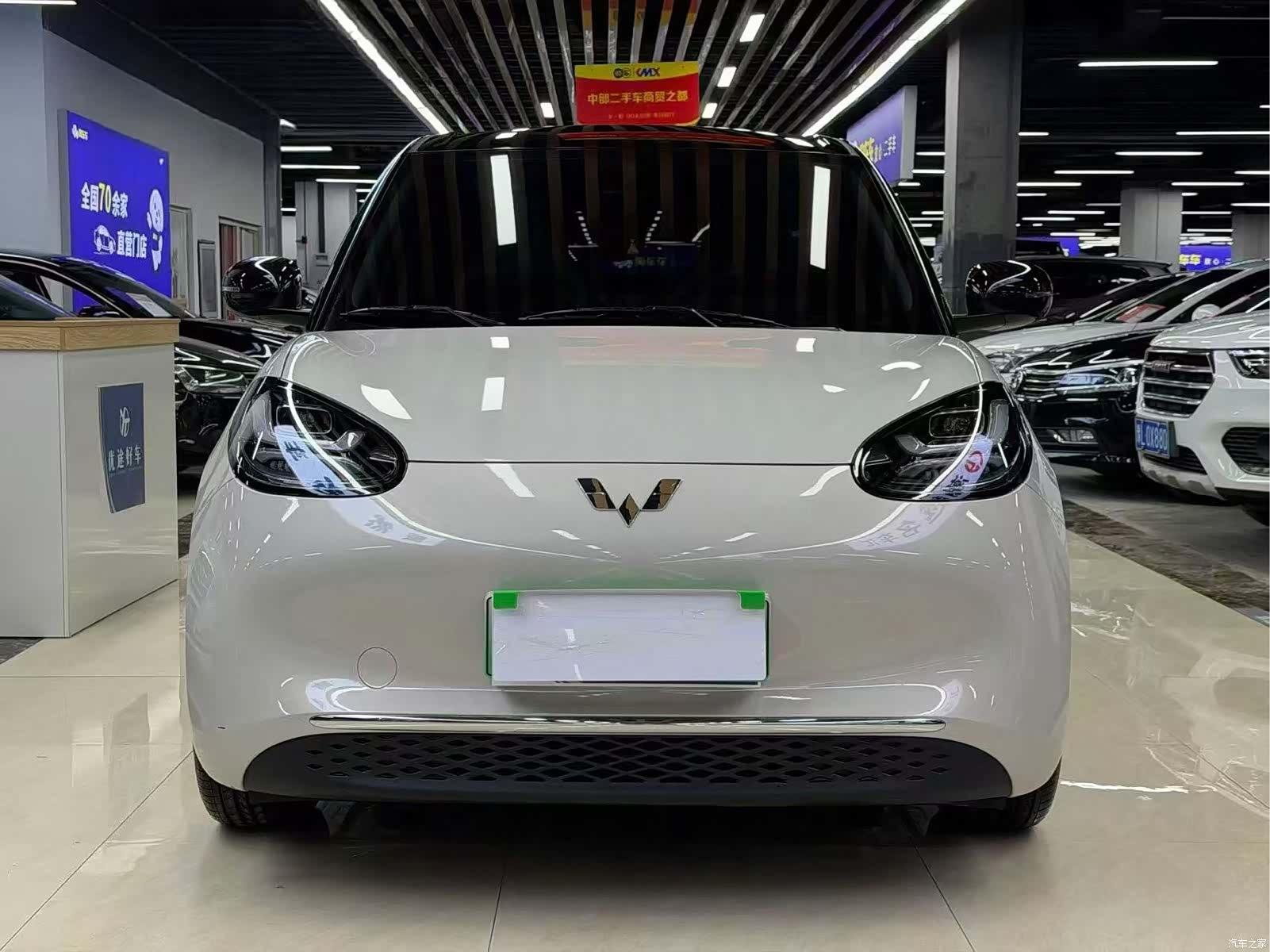 Wuling Bingo, 2024 все фото