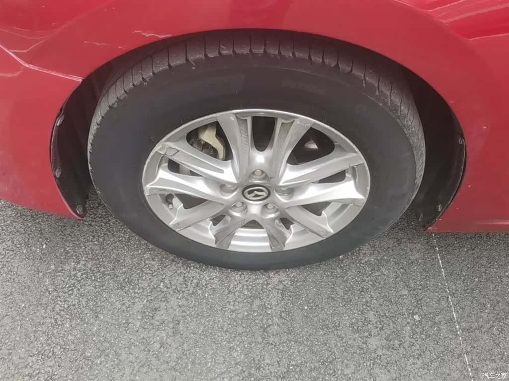 Mazda Mazda3, 2015 23