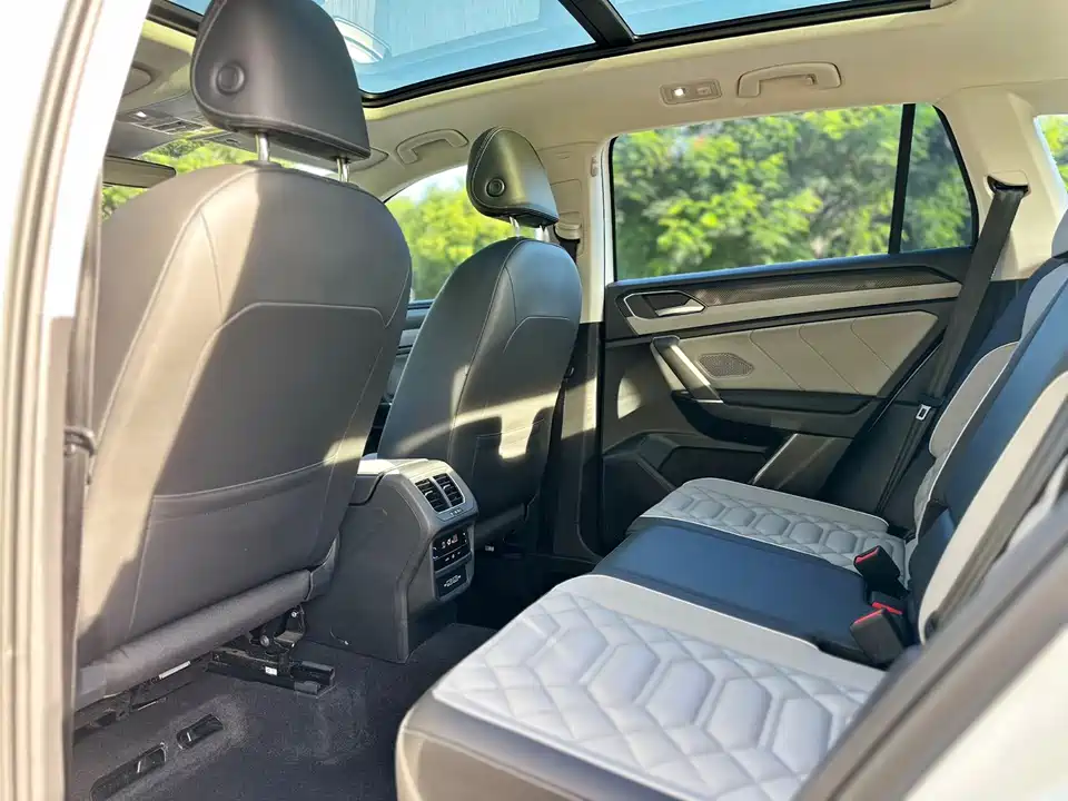 Volkswagen Tanyue Volkswagen Tanyue