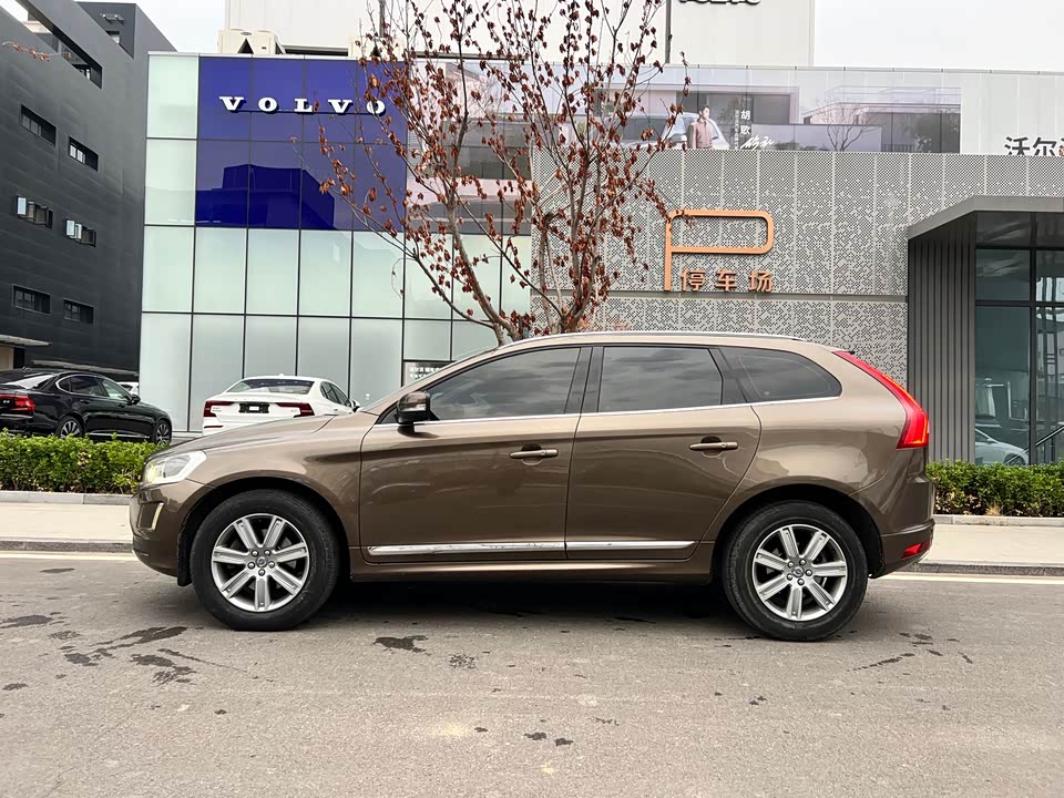 Volvo XC60 Volvo XC60
